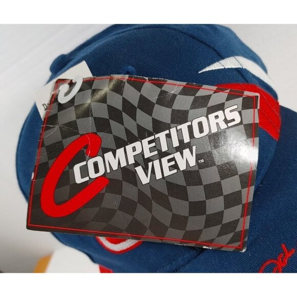 Vintage 90’s Dale Jarrett Nascar #88 Snapback Hat Robert Yates Racing Cap NEW - Picture 6 of 9